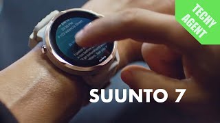 Suunto 7 Wear OS watch announced at CES 2020