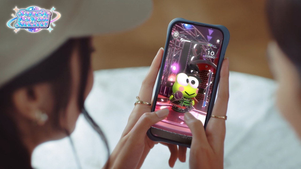 Video de YouTube: Sanrio Kawaii Me Live! abrirá su registro previo y llegará en enero a móviles