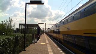 preview picture of video 'NS Virm 9551 en 9423 te Voorhout'