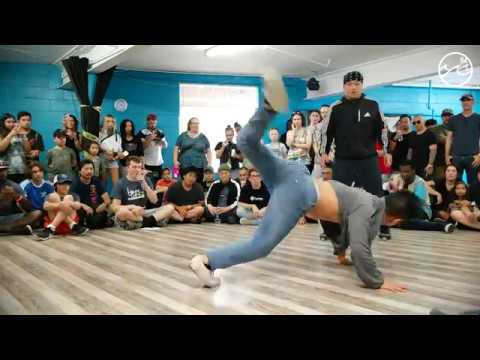 Luster vs Geronimo // House of Dance 4 Year Anniversary