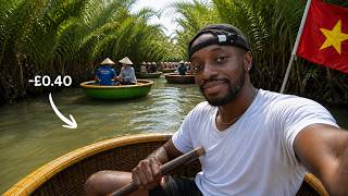 I Tried to Spend £100 in Vietnam
