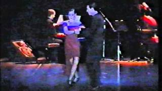 Diego Escobar, Verónica Paz y Ramiro Izurieta, Compañía Tango Apasionado