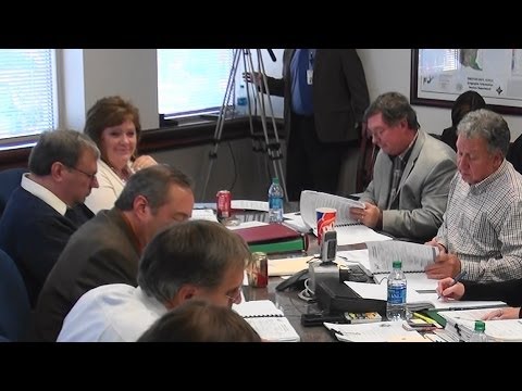 Forsyth Commissioners Brian Tam & Cindy Jones Mills' cover-up 12/10/13