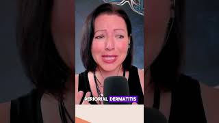 SHOCKING Parasite &amp; Perioral Dermatitis Connection 🤯 #shorts