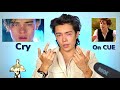 The Power Of Tears How To Cry On Cue And Convey Authentic Emotion