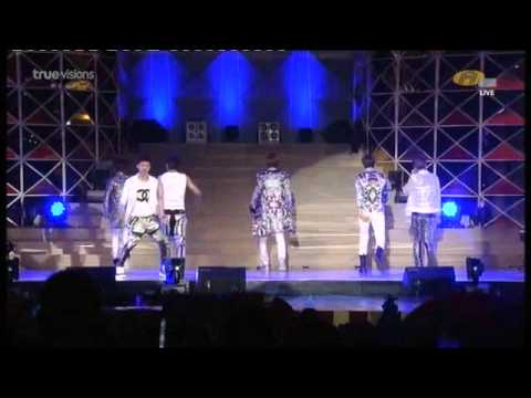 Mama - Exo K Show AF9 Week 5