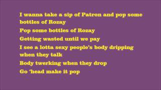 Cascada - The Rhythm Of The Night (Lyrics) HQ