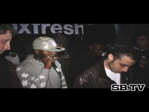 SB.TV - ChockAblock rave ft. P-Money, Blacks, Badness, Flirta D & Tempa T (HD)
