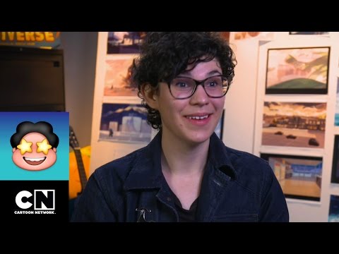 ENTREVISTA A REBECCA SUGAR – Rebecca Sugar