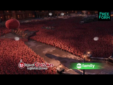 Freeform's 25 Days of Christmas | Freeform