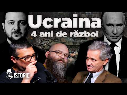 4 ani de la invazia Rusiei în Ucraina: cum s-au schimbat războiul și lumea