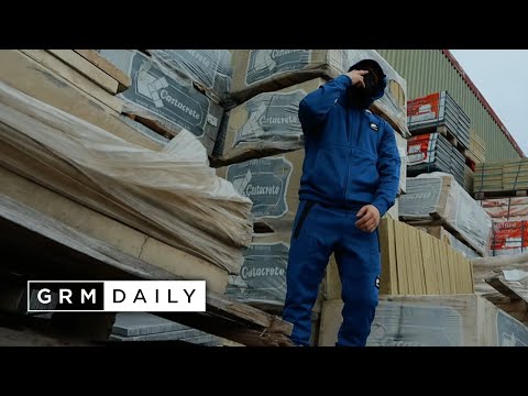 Cee Drilla - Brock Lesnar [Music Video] | GRM Daily