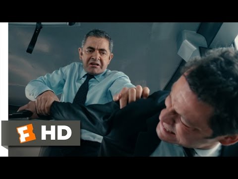 Johnny English Reborn (10/10) Movie CLIP - You Can't Get Away (2011) HD