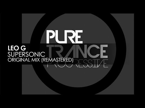 Leo G - Supersonic (Remastered)