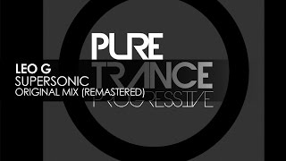 Leo G - Supersonic (Remastered)