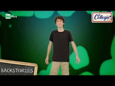 Backstories: Edoardo Lo Faso - Il Collegio 6