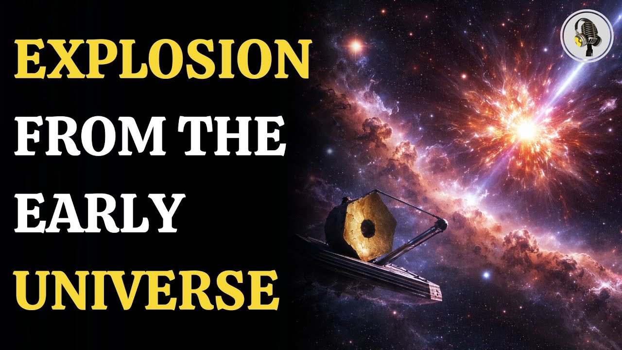 James Webb Captures Supernova From Universe’s Dawn | WION Podcast