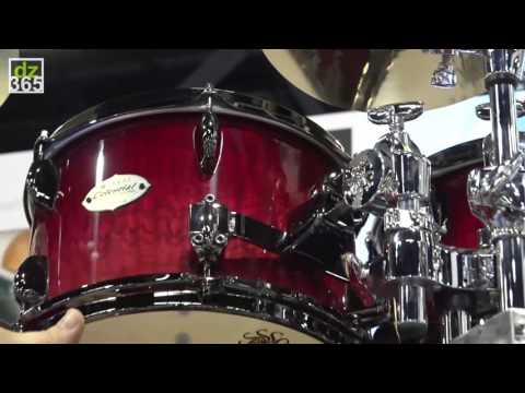 Sakae Drums - Celestial series CST
