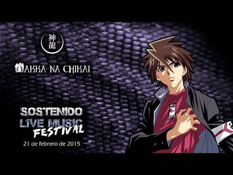 Shen Long en Sostenido - Makka na Chikai (Yoshiki Fukuyama Cover)