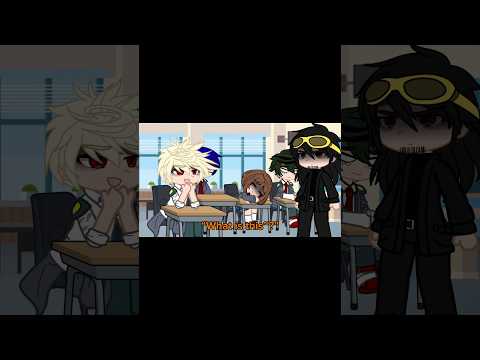 What is this? #gacha #deku #bakugou #viral #myheroacademia #gachalife #dekusquad