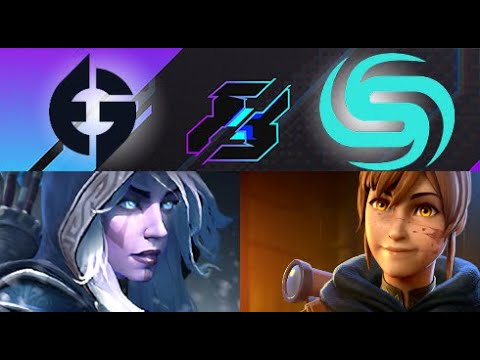 Evil Geniuses vs Soniqs  (game 1) |  HIGHLIGHTS