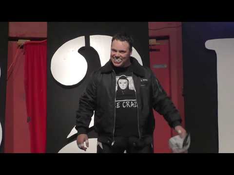 Sarian & Steve West vs Kaden Talbain & Cole Crazy - 3-2-1 BATTLE! - 07/07/2017