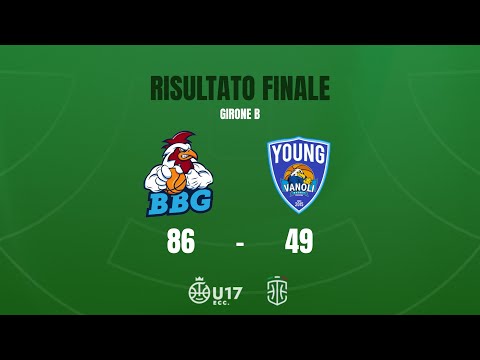 Highlights Ayers Rock Gallarate- Guerino Vanoli U17 Eccellenza 