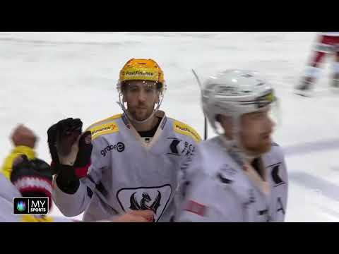 SCL Tigers - Fribourg-Gottéron 0-1 (0-0; 0-1; 0-0)