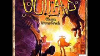 Outlaws music 4 (Anna's Theme)