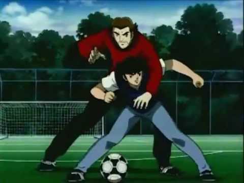 tsubaza revierte el tiro del tigre con su tiro con efecto