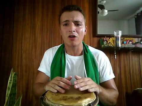 Ponto de Caboclo Pena Branca - Que lindo brado