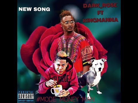 Manna'C feat. Dark Rose - Money Man (Official Audio)