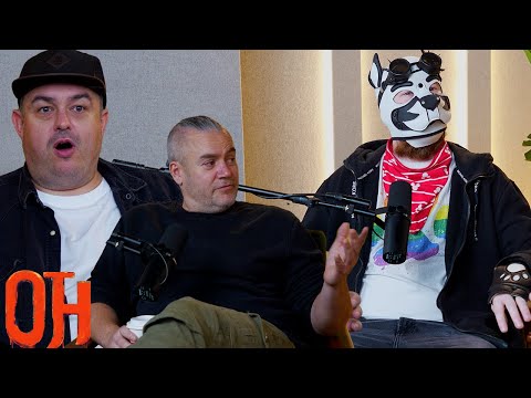 OTH Podcast: Daz & Will Interview A Real Pup Play Member