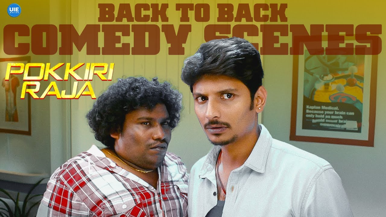 Jiiva’s yawn causes trouble for whoever is in front! | Jiiva | Hansika | Sibiraj | Yogi Babu