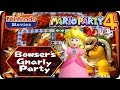 Mario Party 4 Story Mode Part 6 Bowser S Gnarly Party