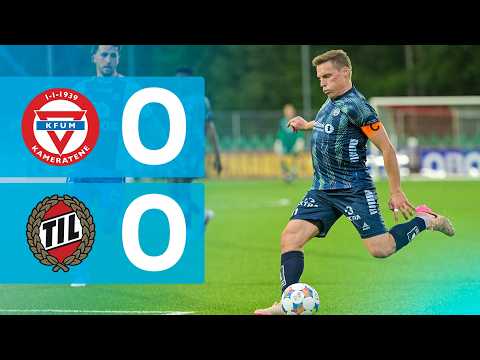 KFUM Fotball Oslo 0-0 Tromsø IL Idrettslag