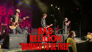 Bad Religion - Damned To Be Free