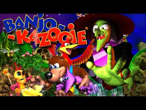 Klagmar's Top VGM #1,837 - Banjo-Kazooie - Final Battle
