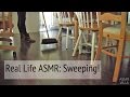 ASMR * Sweeping Sounds! * No Talking * ASMRVilla ASMR * Sweeping Sounds! * No Talking * ASMRVilla
