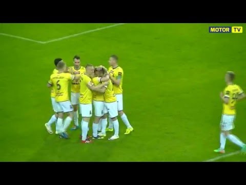 Motor Lublin - Piast Tuczempy 4-1 [WIDEO, BRAMKI]