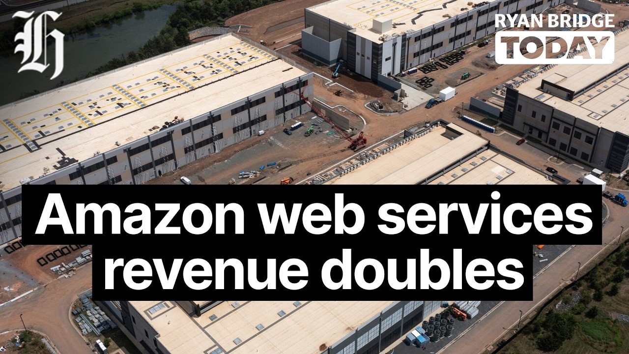 Tech Tuesday: The rising resentment of data centres | Ryan Bridge TODAY