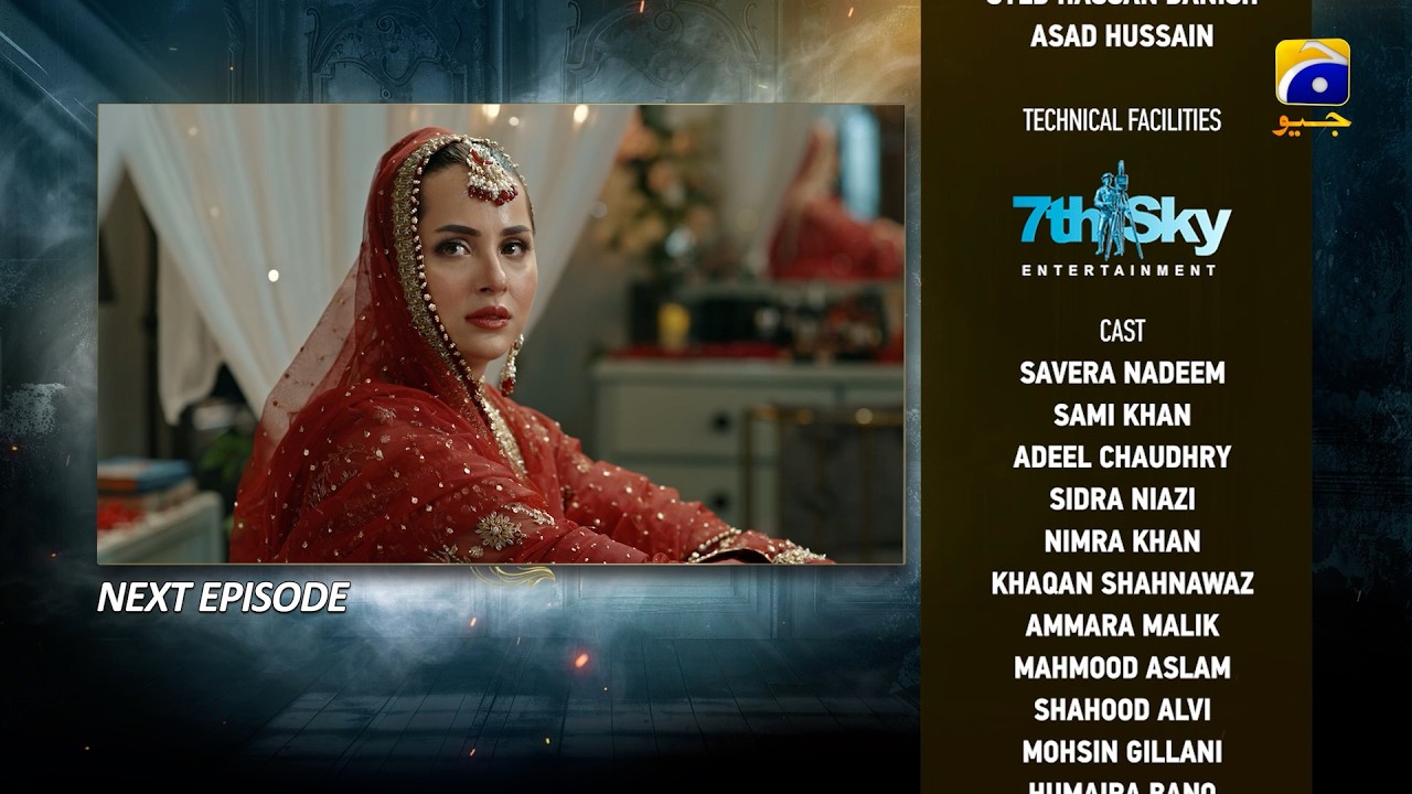 Sara Aapi Episode 09 Teaser - 24th February 2026 - HAR PAL GEO