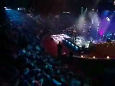 Dmitry Koldun - EuroBGvision Bulgaria - Work Your Magic live 2008