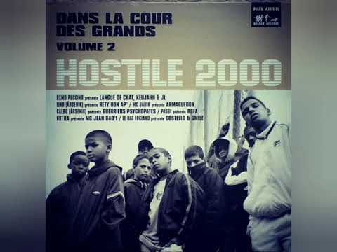 Calbo ( Ärsenik ) Feat Guerriers Psychopates ( 2 Dans Le Mil )