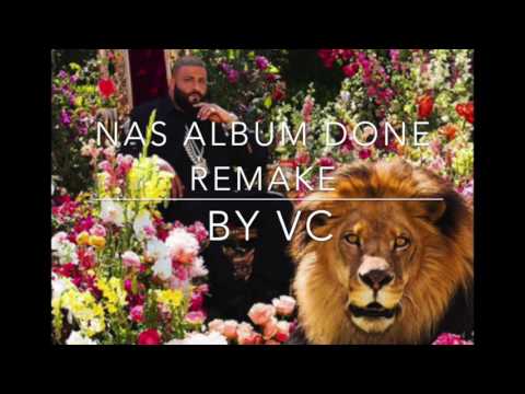 *Best Version* Nas Album Done Instrumental ( Remade By VcDaMenace) DL link