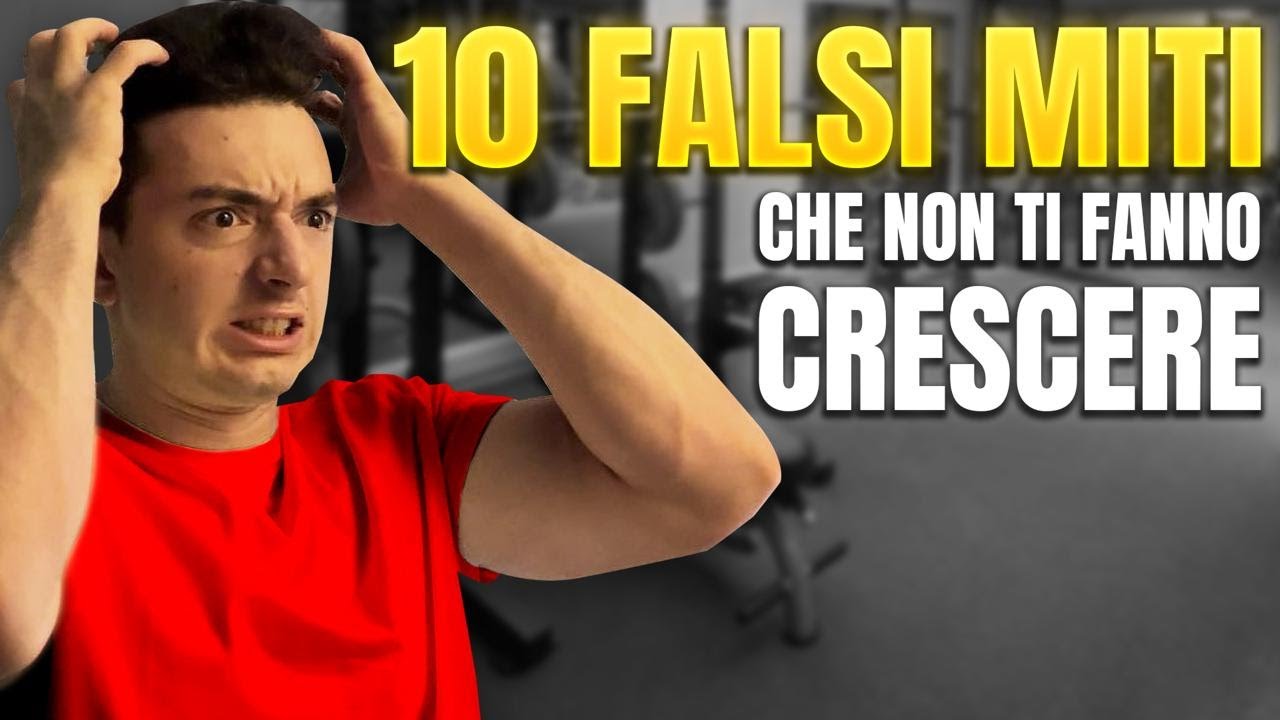 10 VERITÀ che hai bisogno di sentire (meglio tardi che mai)