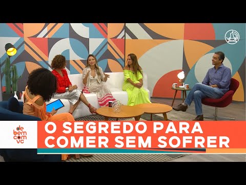 Como COMER BEM e NÃO ENGORDAR nas FESTAS de fim de ano (só ISSO FUNCIONA) | De Bem Com Você