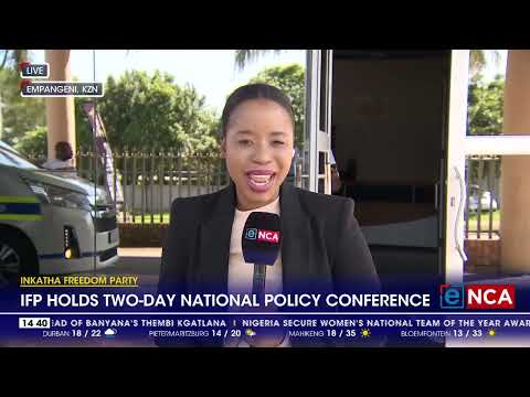 IFP holds two day national policy conference