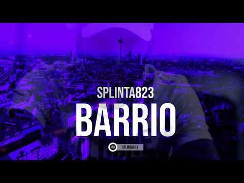 Splinta823 -  Barrio [prod. IMadBeatz] (Official Audio)
