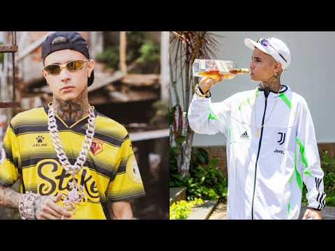 É OS BIGODES DA FIRMA - MC Paiva